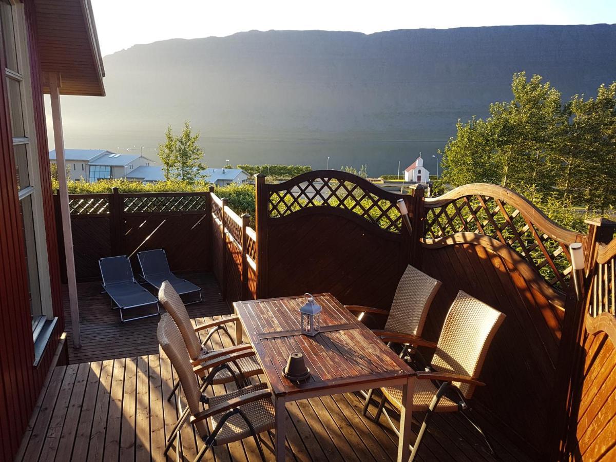 Luxury House In Westfjords Βίλα Súðavík Εξωτερικό φωτογραφία