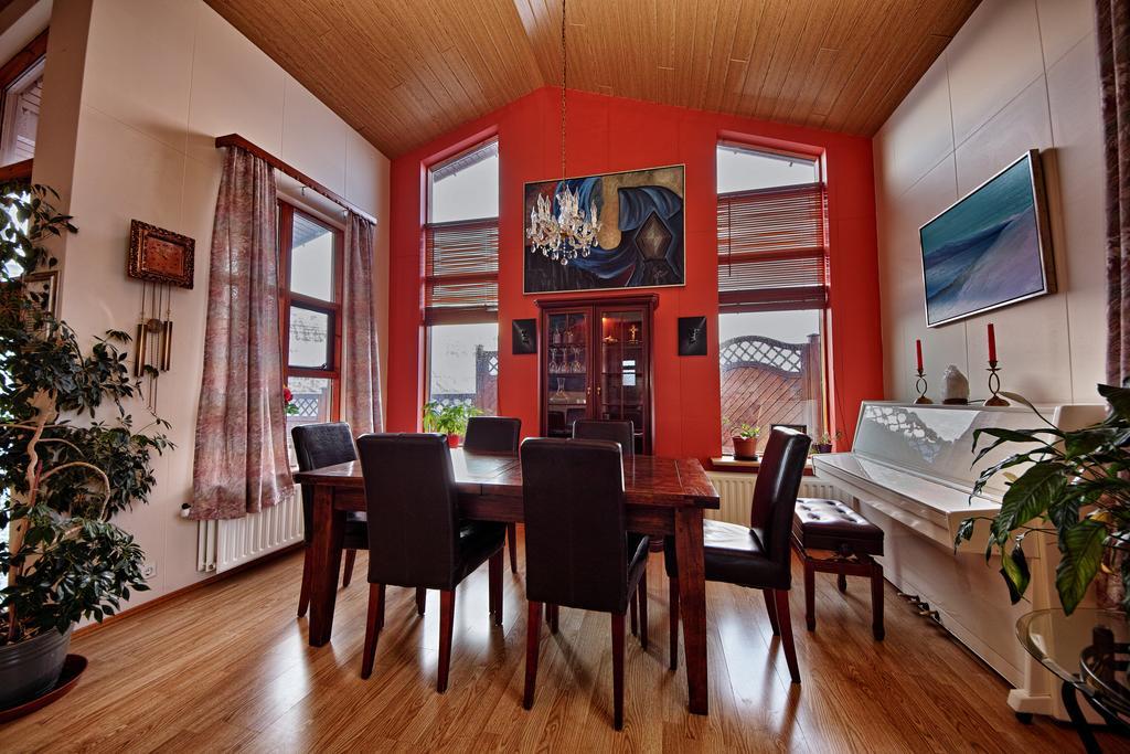 Luxury House In Westfjords Βίλα Súðavík Δωμάτιο φωτογραφία