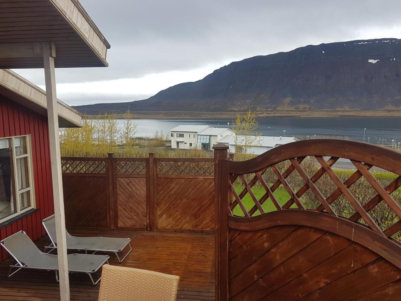 Luxury House In Westfjords Βίλα Súðavík Εξωτερικό φωτογραφία