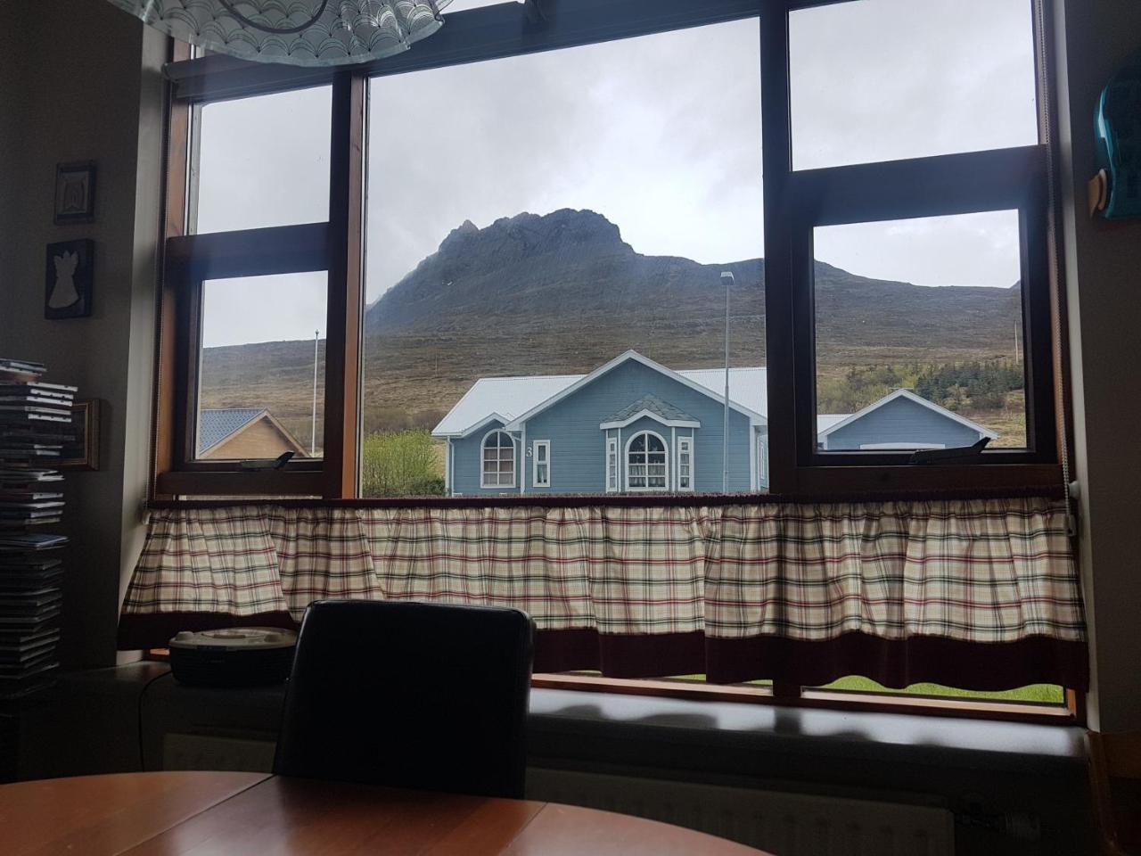 Luxury House In Westfjords Βίλα Súðavík Εξωτερικό φωτογραφία