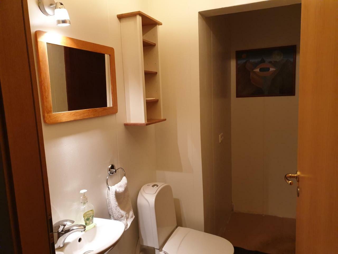 Luxury House In Westfjords Βίλα Súðavík Εξωτερικό φωτογραφία