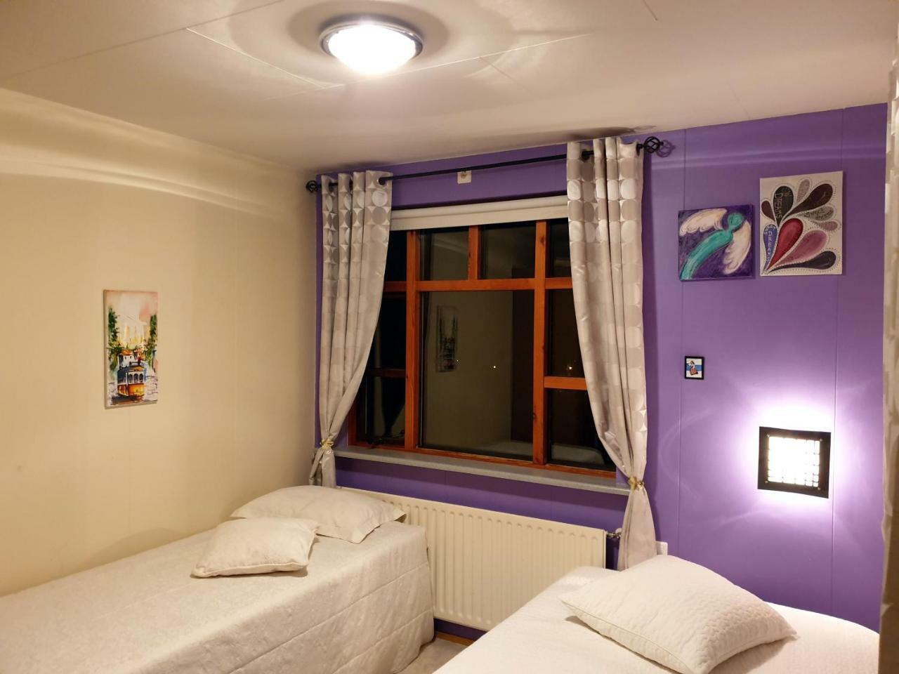 Luxury House In Westfjords Βίλα Súðavík Εξωτερικό φωτογραφία